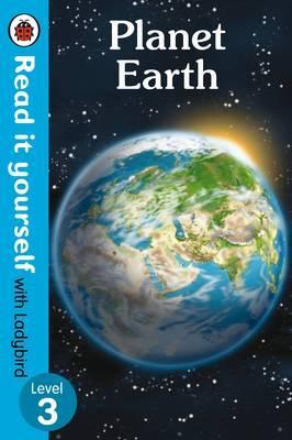 PENGUIN Planet Earth - Read It Yourself with Lad