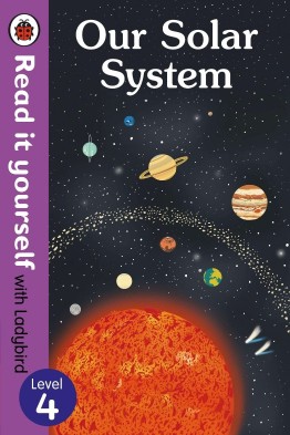 PENGUIN Our Solar System - Read It Yourself with