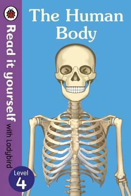 PENGUIN Human Body - Read It Yourself with Ladyb