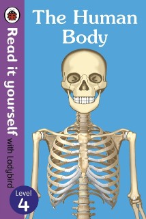 PENGUIN Human Body - Read It Yourself with Ladyb