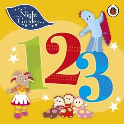 PENGUIN In the Night Garden: 123