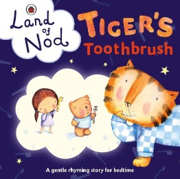 PENGUIN Tigers Toothbrush: A Ladybird Land of N