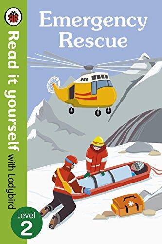PENGUIN Emergency Rescue ? Read it yourself with