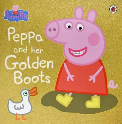 Ladybird Peppa Pig: Peppa?s Golden Boots