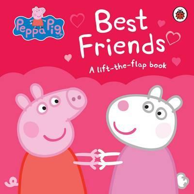 Ladybird Peppa Pig: Best Friends