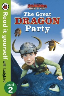 PENGUIN Dragons: The Great Dragon Party ? Read i