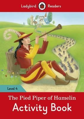 PENGUIN Pied Piper Activity Book ? Ladybird Read