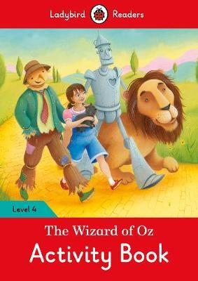 PENGUIN Wizard of Oz Activity Book - Ladybird Re
