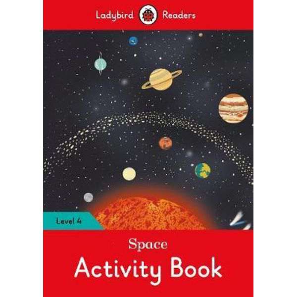 PENGUIN Space Activity Book ? Ladybird Readers L