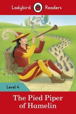 PENGUIN Pied Piper ? Ladybird Readers Level 4, T