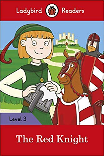 PENGUIN Red Knight ? Ladybird Readers Level 3 ,