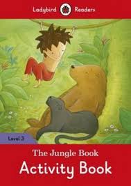 PENGUIN Jungle Book Activity Book ? Ladybird Rea