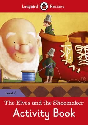 PENGUIN Elves and the Shoemaker Activity Book ?