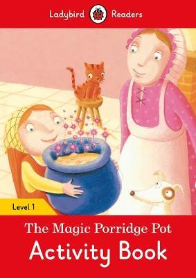 PENGUIN Magic Porridge Pot Activity Book ? Ladyb