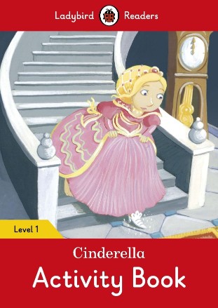 PENGUIN Cinderella Activity Book ? Ladybird Read