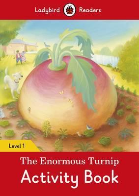 PENGUIN Enormous Turnip Activity Book ? Ladybird