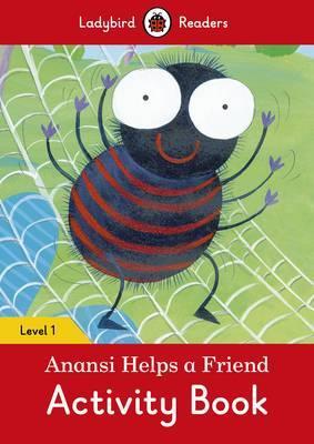 PENGUIN Anansi Helps a Friend Activity Book ? La