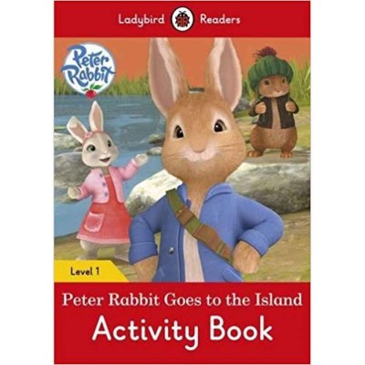 PENGUIN Peter Rabbit: Goes to the Island Activit