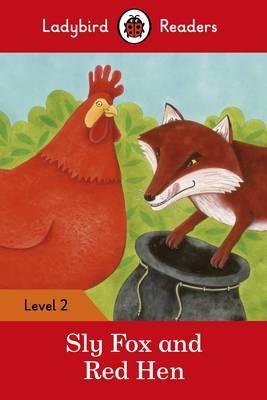 PENGUIN Sly Fox and Red Hen ? Ladybird Readers L