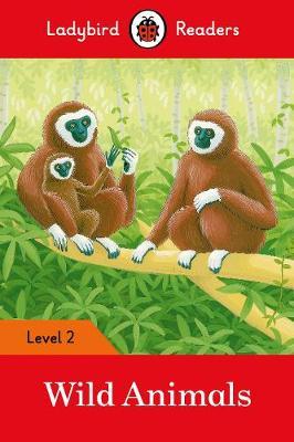 PENGUIN Wild Animals ? Ladybird Readers Level 2