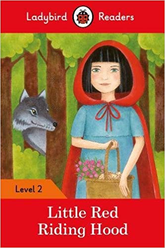 PENGUIN Little Red Riding Hood ? Ladybird Reader
