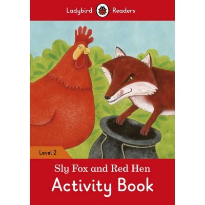 PENGUIN Sly Fox and Red Hen Activity Book ? Lady