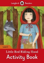 PENGUIN Little Red Riding Hood Activity Book ? L