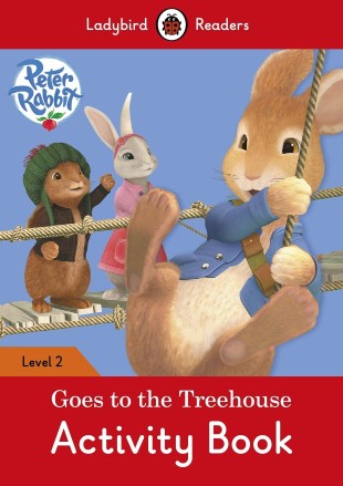 PENGUIN Peter Rabbit: Goes to the Treehouse Work