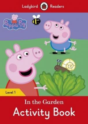PENGUIN Peppa Pig: In the Garden activity book ?