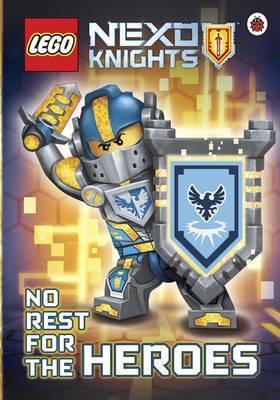 PENGUIN Lego NEXO Knights: No Rest for the Heroe