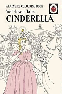 PENGUIN Well-loved Tales Cinderella: A Ladybird