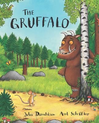 Macmillan Childrens THE GRUFFALO