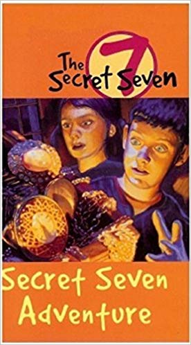 HODDER THE SECRET SEVEN SECRET SEVEN ADVENTURE