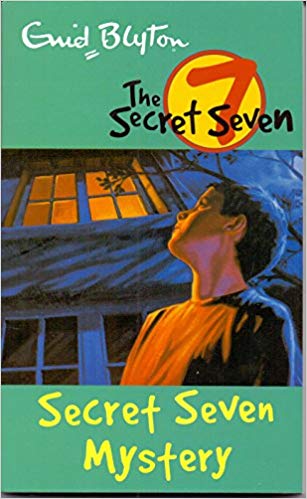 HODDER THE SECRET SEVEN MYSTERY