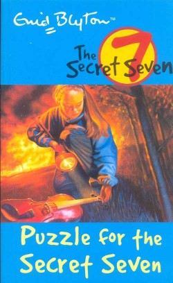 HODDER THE SECRET SEVEN PUZZLE FORTHE SECRET SEVEN