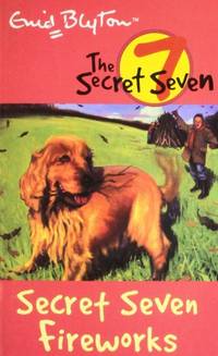 HODDER THE SECRET SEVEN FIREWORKS