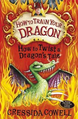 Hachette HOW TO TRAIN YOUR DRAGON