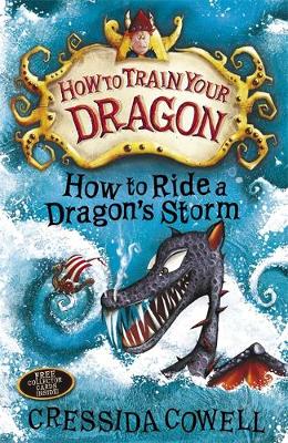 Hachette HICCUP: HOW TO RIDE A DRAGONS STORM