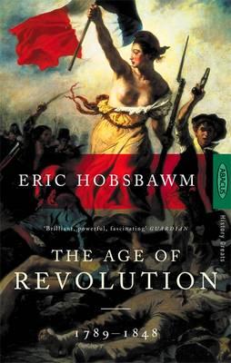 Hachette THE AGE OF REVOLUTION - 1789 -1848