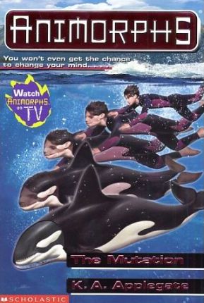 SCHOLASTIC ANIMORPHS THE MUTATION