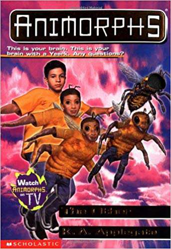 SCHOLASTIC ANIMORPHS THE OTHER