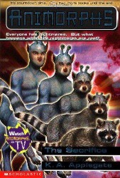 SCHOLASTIC ANIMORPHS THE SACRIFICE