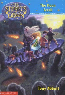 SCHOLASTIC THE SECRETS OF DROON THE MOON SCROLL