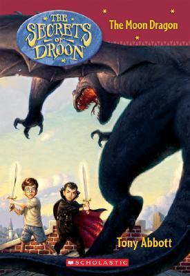 SCHOLASTIC THE SECRETS OF DROON THE MOON DRAGON