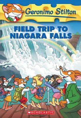 SCHOLASTIC GERONIMO STILTON # 24 FIELD TRIP TO NIAGARA FALLS