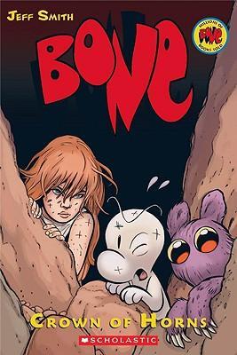 SCHOLASTIC BONE #09 CROWN OF HORNS (GRAPHIX)