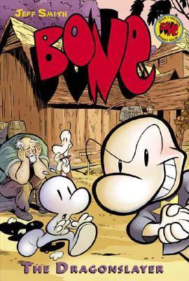 SCHOLASTIC BONE #04 THE DRAGONSLAYER (GRAPHIX)