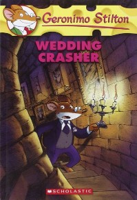 SCHOLASTIC GERONIMO STILTON # 28 WEDDING