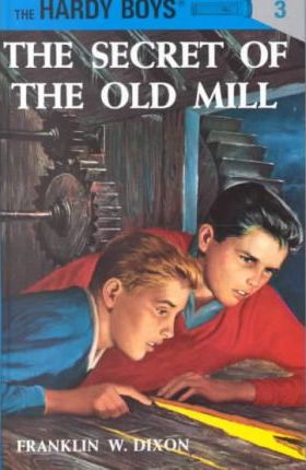 PENGUIN BOOKS THE HARDY BOYS THE SECRET OF THE OLD MILL NO 3