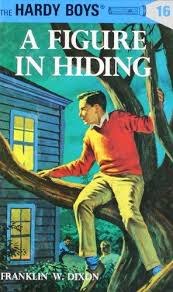 PENGUIN THE HARDY BOYS A FIGURE IN HIDING